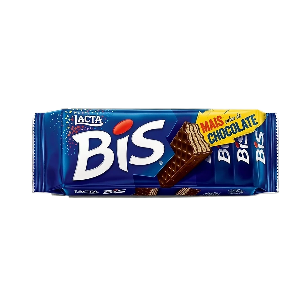 Chocolate Bis Ao Leite 16g